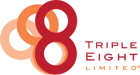 Triple Eight Limited Hong Kong logo