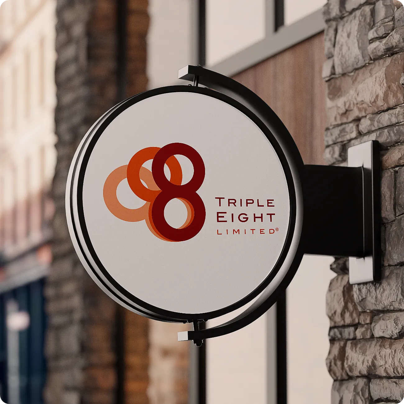 Triple Eight Limited Hong Kong